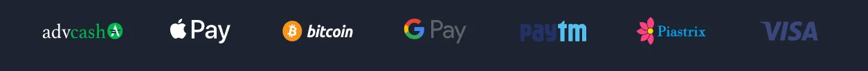 Gaming Club payment methods